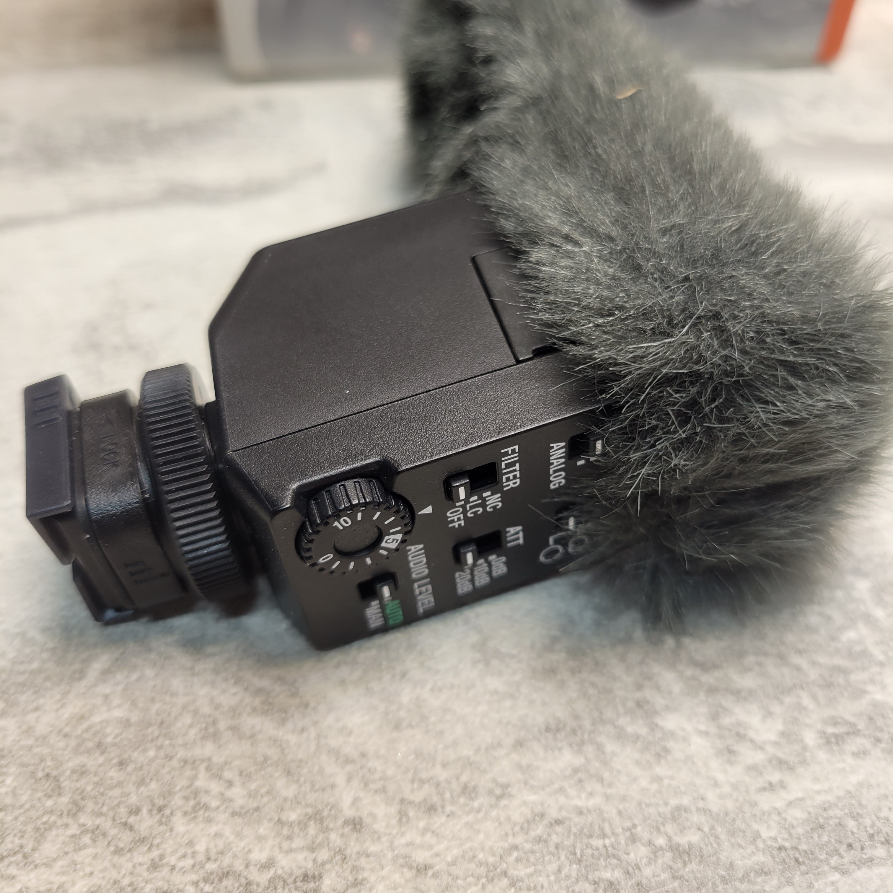 Sony Digital Shotgun Microphone - ECM-B1M (7829654077678)